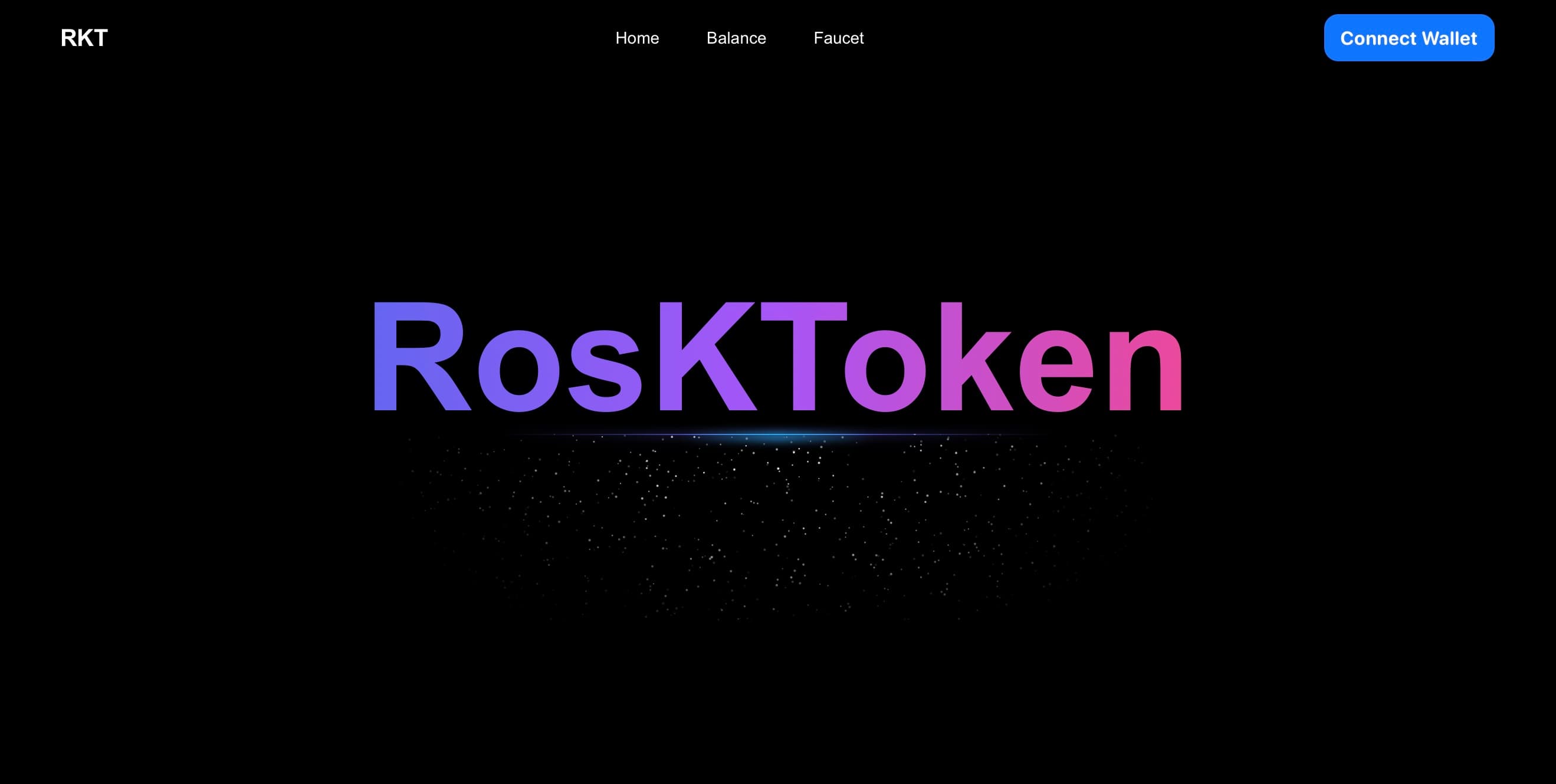 RoskToken preview